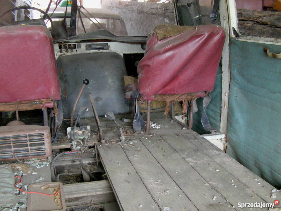 Nysa 522 Sanitarka Karetka Pogotowia R Pogotowie warmińsko-mazurskie Brzydowo