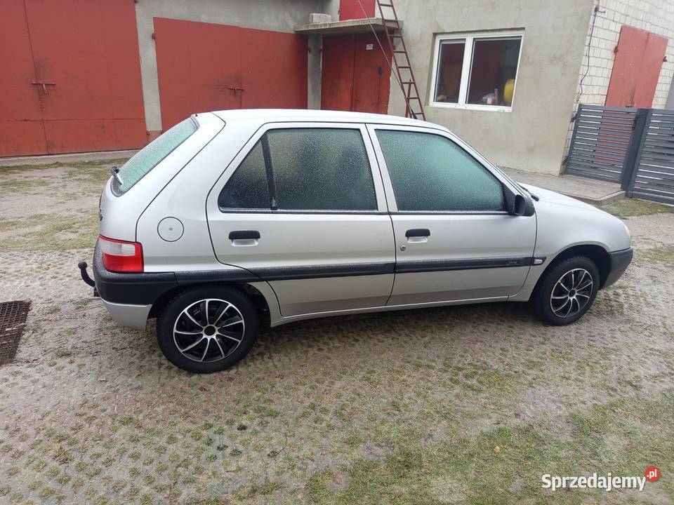 Saxo 2000 silnik 11 Saxo Radomsko