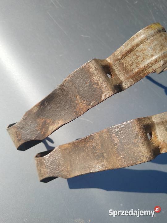 Uchwyty przewodów hamulcowych Volkswagen Golf 2 Sobieska Wola Pierwsza sprzedam