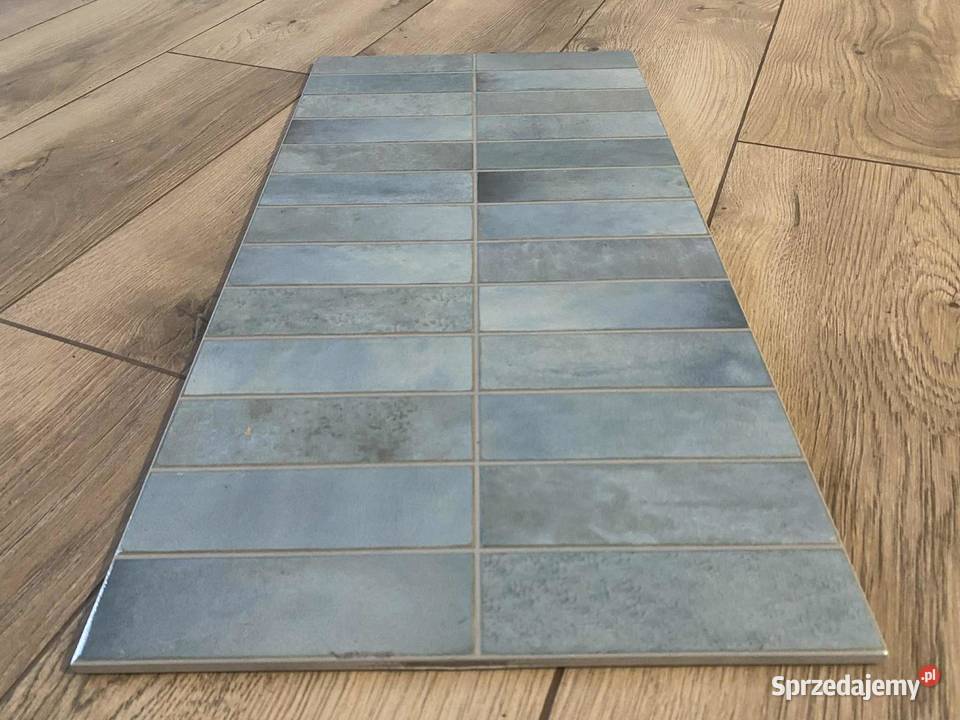 OKAZJA Nietuzinkowa płytka ścienna Art Green Pruszków sprzedam