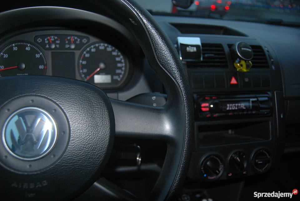 VW Polo IV fl Trend 12 lift 5drzwi klima Volkswagen Wrocław