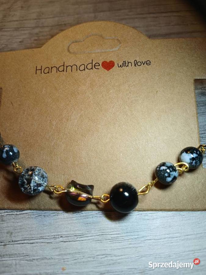 Bransoletka kotek sprzedam