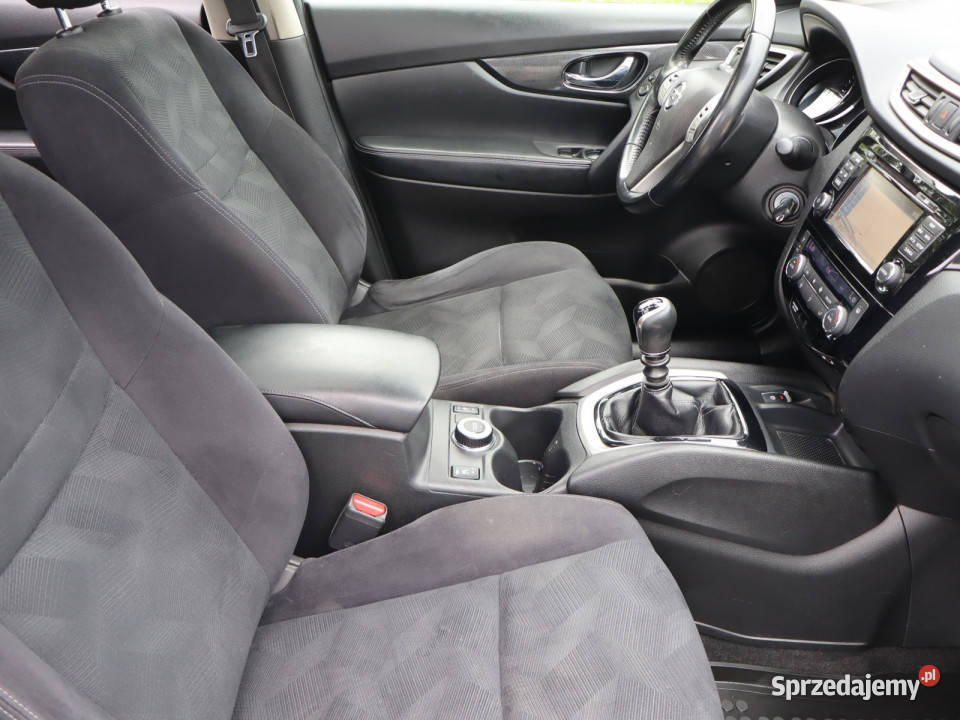 Nissan XTrail 16 dCi klimatyzacja Katowice