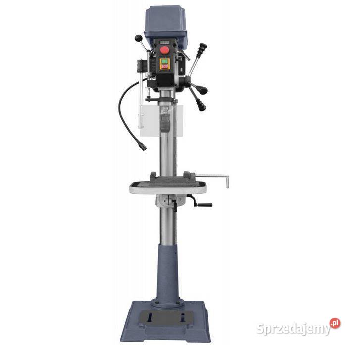 Wiertarka słupowa CORMAK Z5020 Vario 230V Siedlce sprzedam