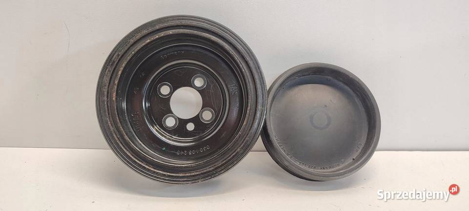AUDI A6 C7 KOŁO PASOWE OSŁONKA 03G105243 sprzedam
