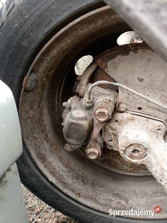 Belka skrętna tylna citroen xsara Myszków