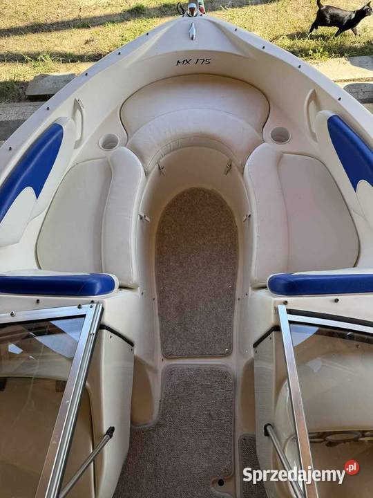 Glastron MX175 Rok produkcji 2008 Drezdenko