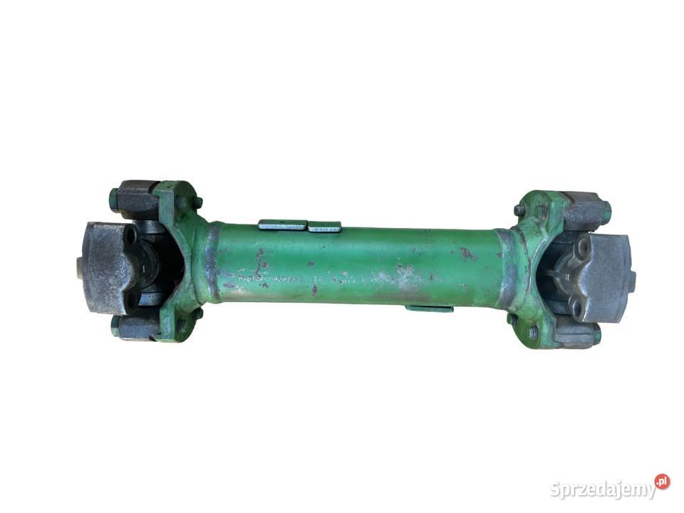 WAŁ NAPĘDOWY IVT RE253207 JOHN DEERE 7720 7820