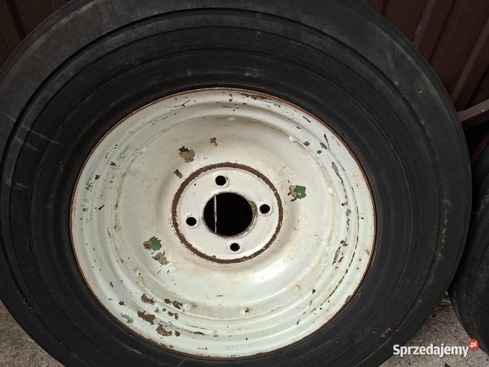 Zetor A 25 tył K 25 części koła most skrzynia wielkopolskie Pleszew