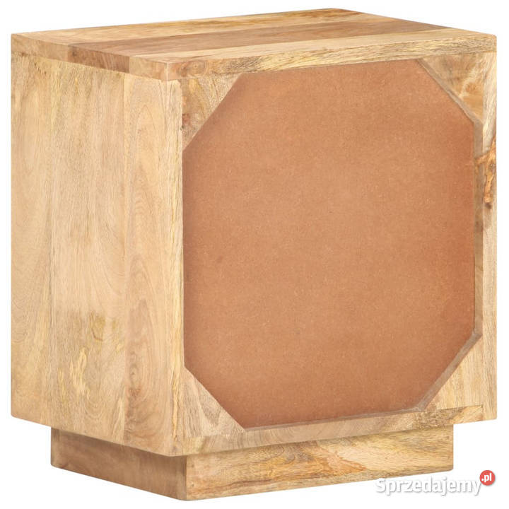 Szafka nocna 40x30x45 lite drewno mango WM320468 Warszawa sprzedam