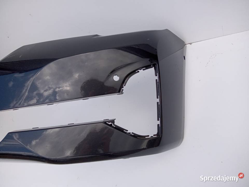 ZDERZAK PRZÓD PRZEDNI BMW 5 G30 G31 LIFT Nowy Tomyśl sprzedam