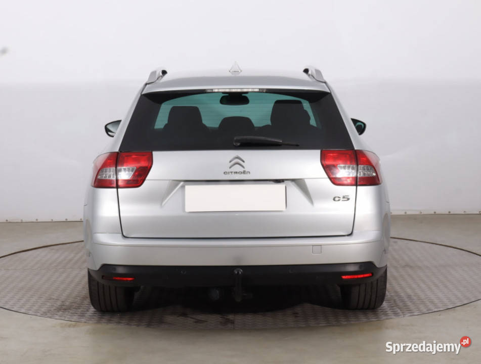 Citroen C5 20 HDi mazowieckie Piaseczno