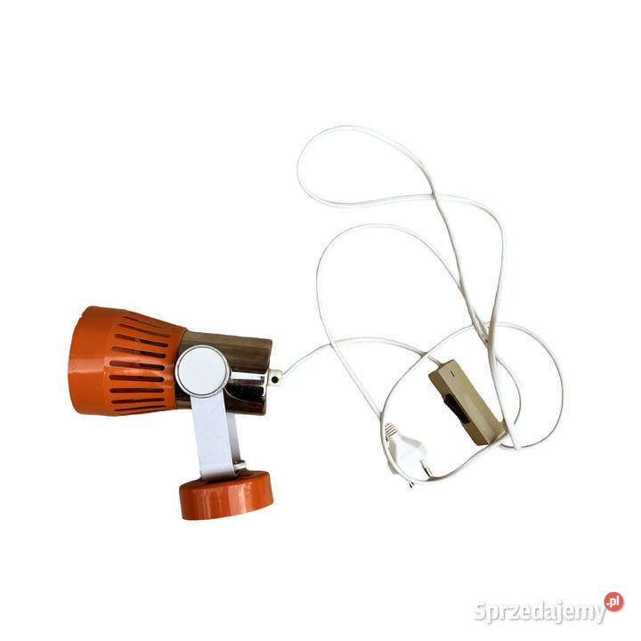 Lampa ścienna kinkiet proj Pavel Grus Warszawa