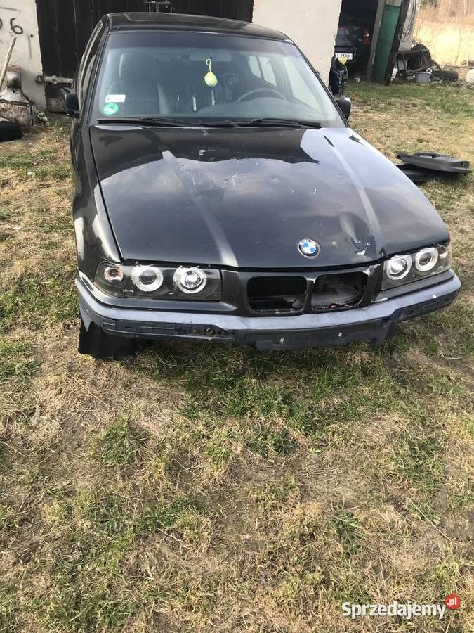BMW e36 m pakiet 16 Kipary