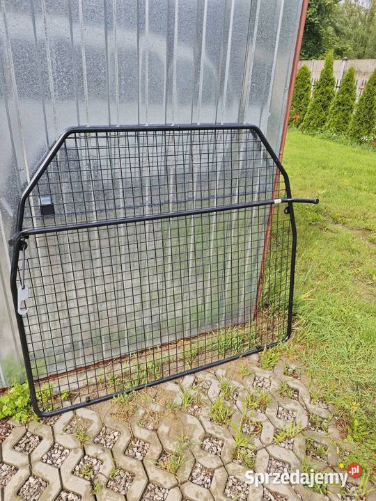 Oryginalna kratka przegroda kabiny VW Caddy