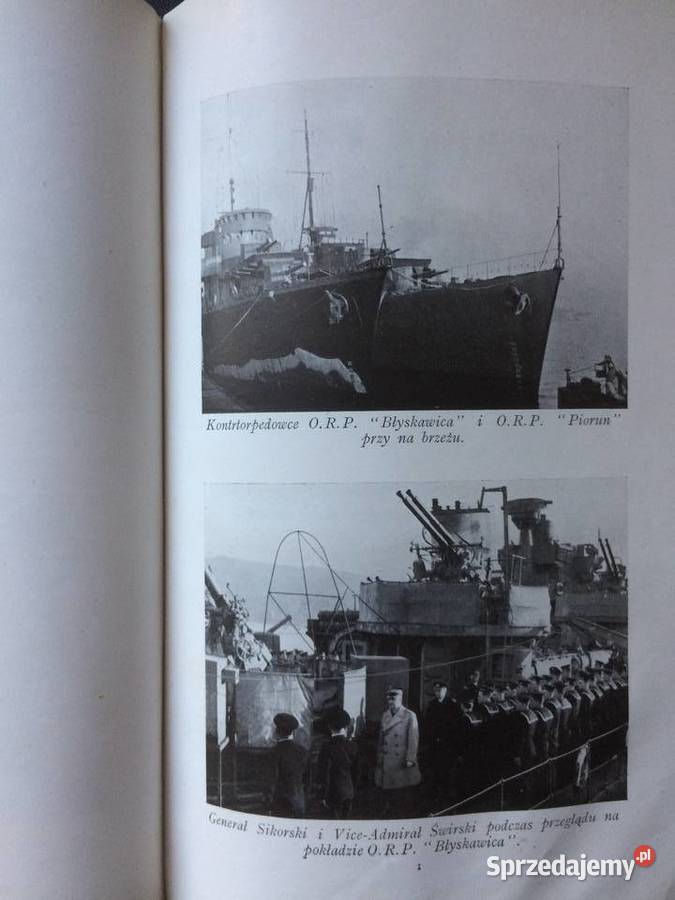 272 Wolność Polski Na Morzu Antykwariat Szczecin