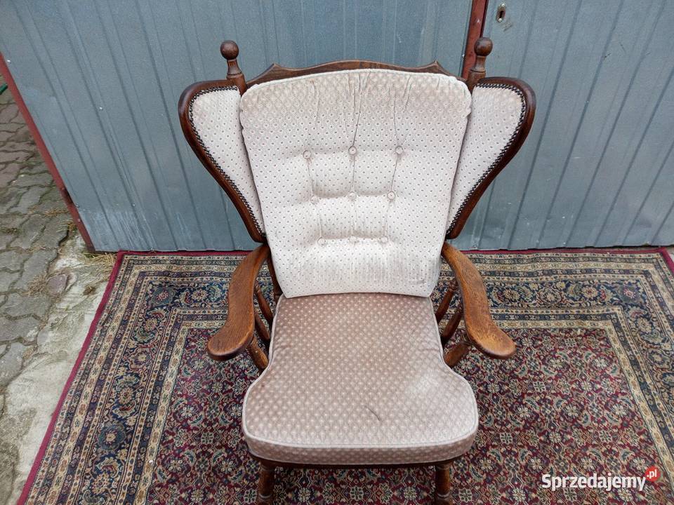 Fotel sprzedam