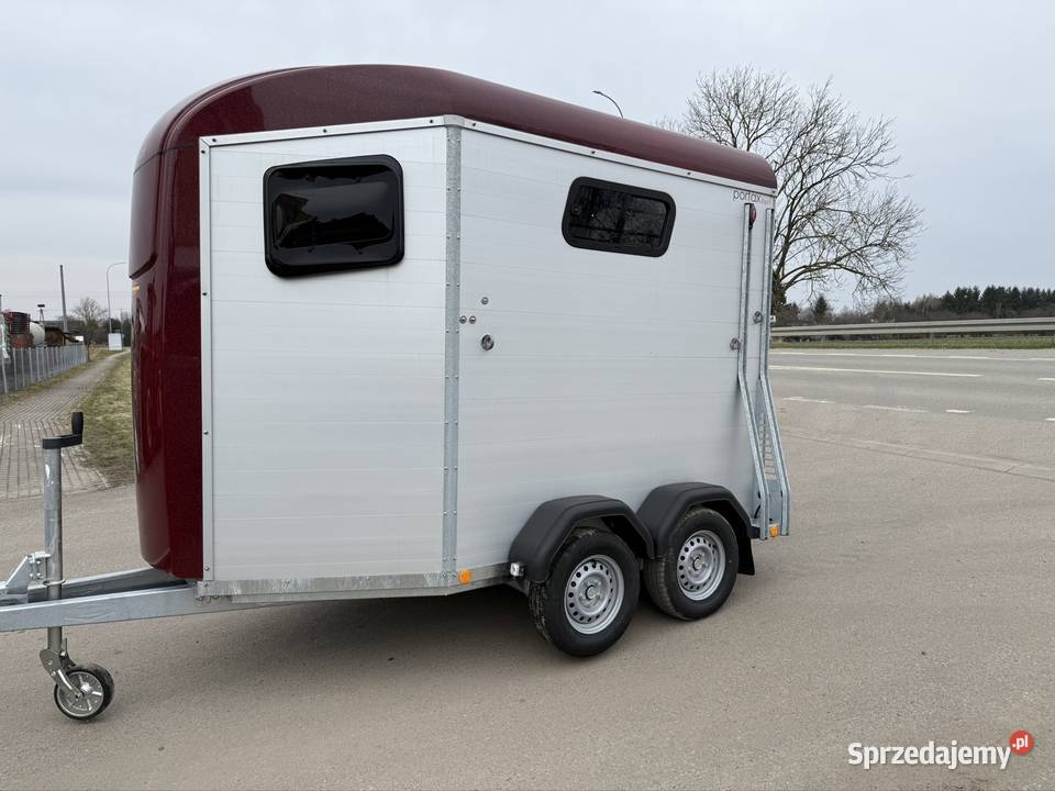 Portax fabrycznie nowa pełny VAT Solnica sprzedam