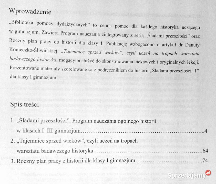 Śladami przeszłości Biblioteka pomocy miękka Kultura i Rozrywka lubelskie Chełm