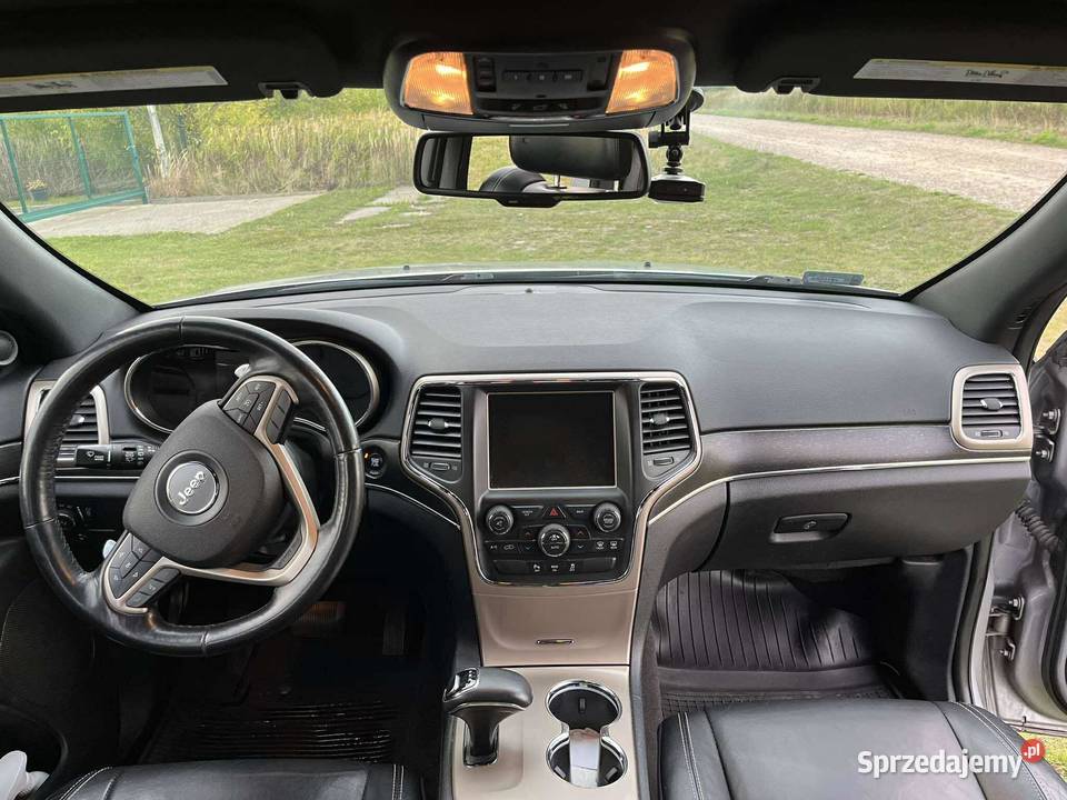 JEEP GRAND CHEROKEE SUV Warszawa sprzedam