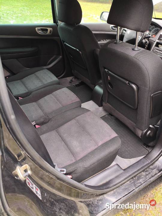 peugeot 307 sw 20 benzlpg benzyna+LPG 307 Mosina