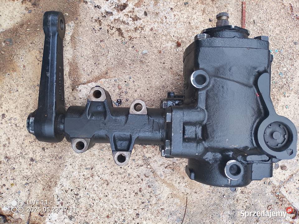 Mercedes g klasa Wolf przekładnia kierownicza terenowe Kocmyrzów