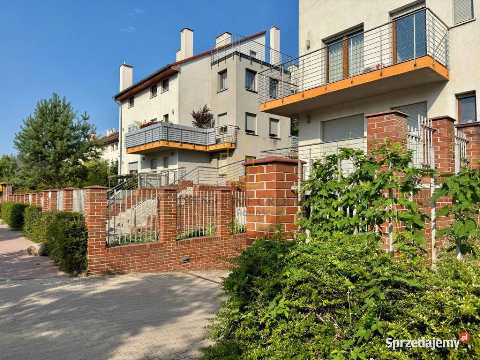 Słoneczne 3 pokoje widok na zieleń garaż Sprzedaż Wrocław