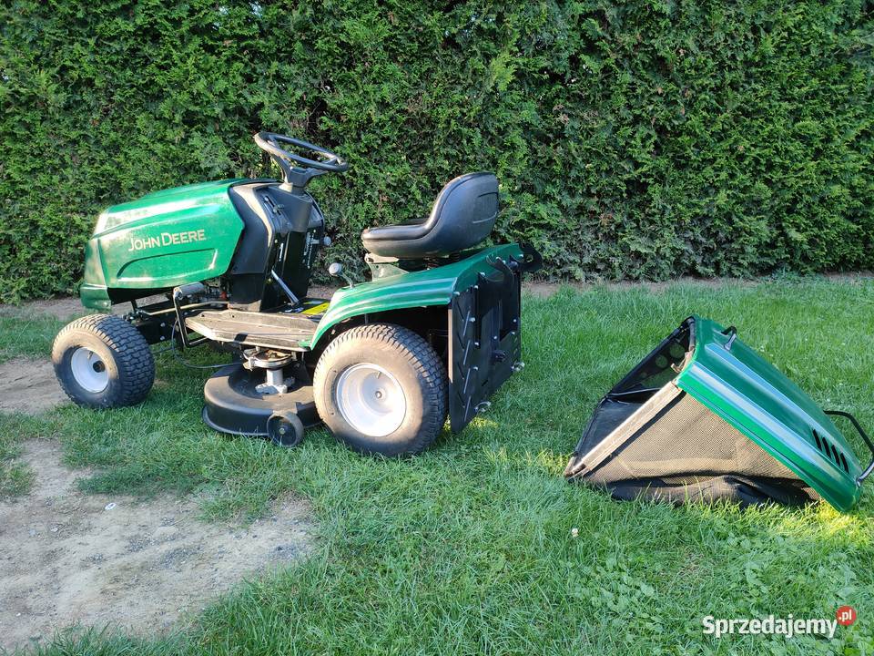 Traktorek kosiarka MtdJohn DeereBolens 135HP OHV Traktorki Sadkowa Góra sprzedam