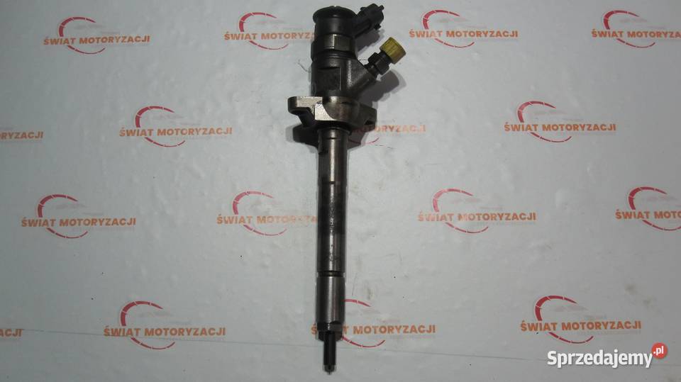 CITROEN PEUGEOT 16 HDI wtrysk wtryskiwacz Kielce