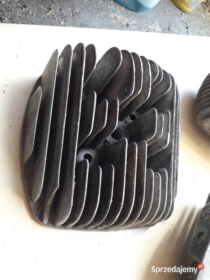 GLOWICA CYLINDER WSK SHL WFM GAZELA PRL Sokolniki