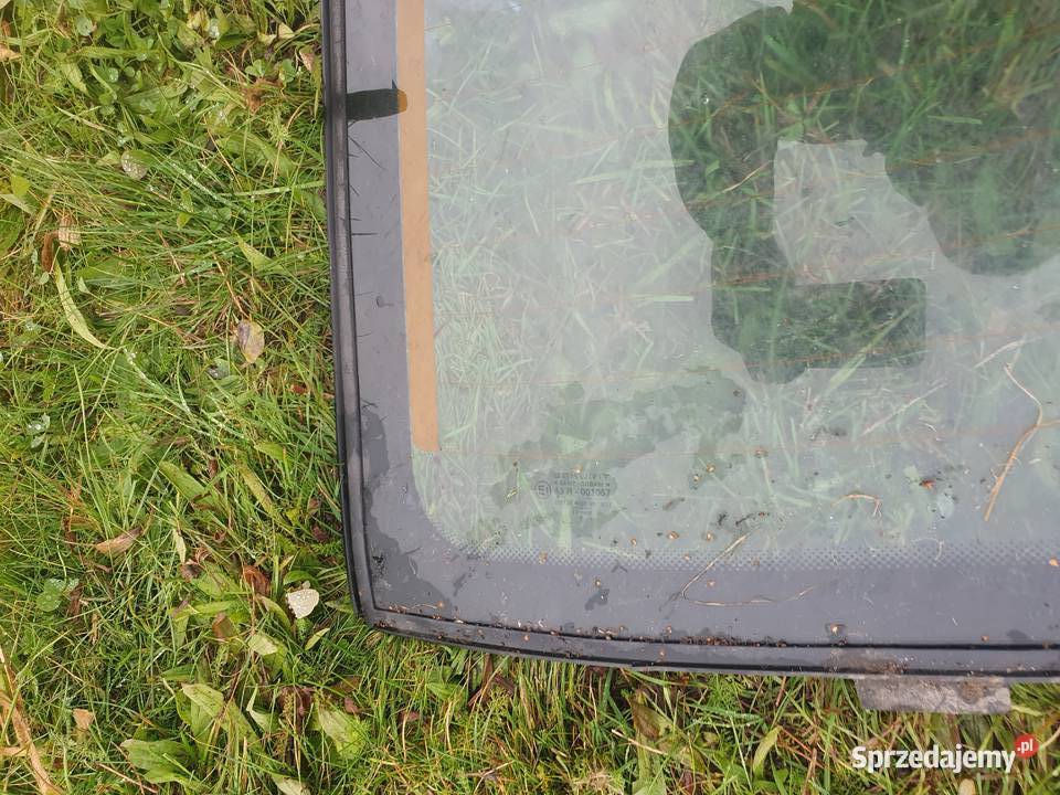 Szyba tylna tył Ford Scorpio sedan 9498 osobowe małopolskie Kraków