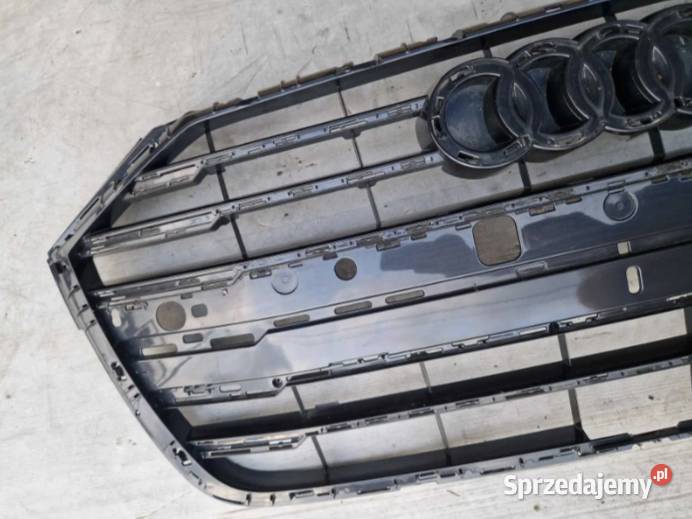 Atrapa Grill Chłodnicy Audi A8 D5 OEM 4NO853651K osobowe Częstochowa