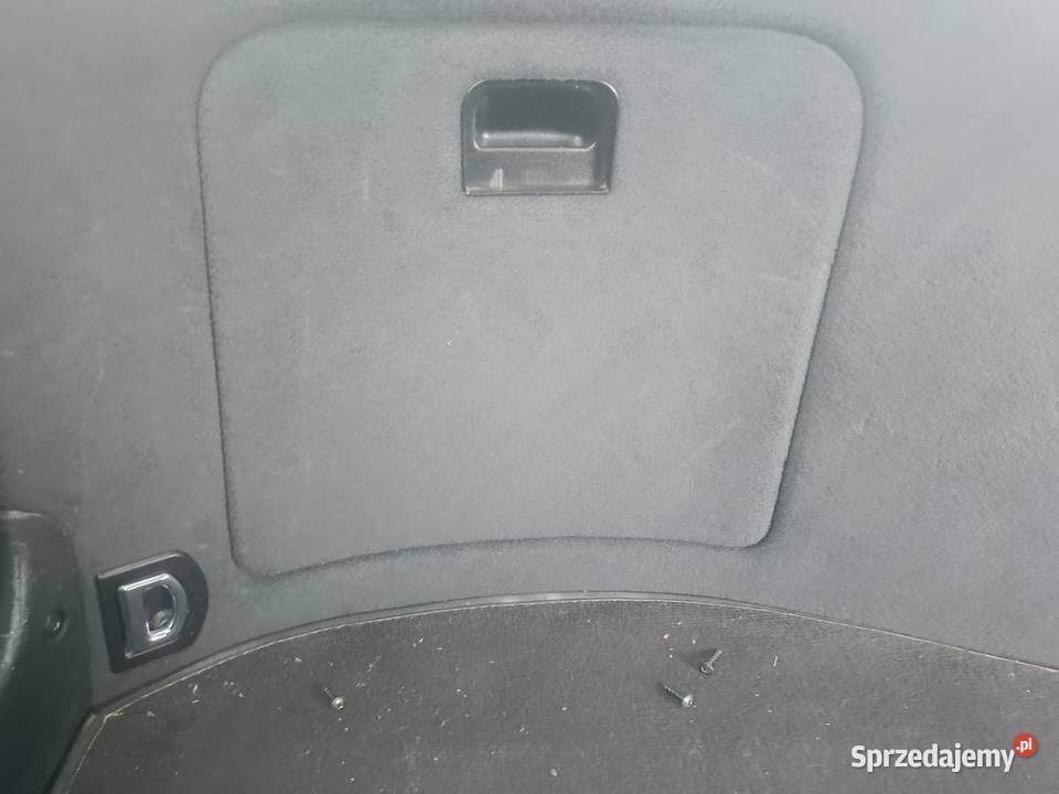 Boczek Tapicerka Bagażnika Całe Uchwyty Rolety osobowe Myszków