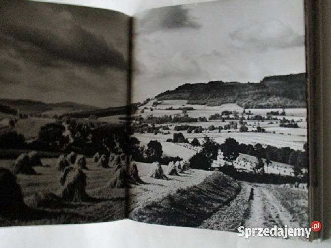 POLEN Polska album krajobraz przyroda, krajobrazy Łódź