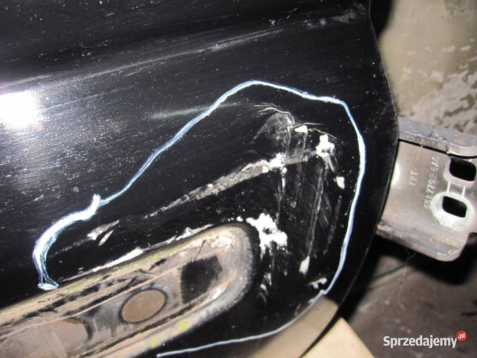 JEEP CHEROKEE KJ III 04r drzwi prawe przód Drzwi