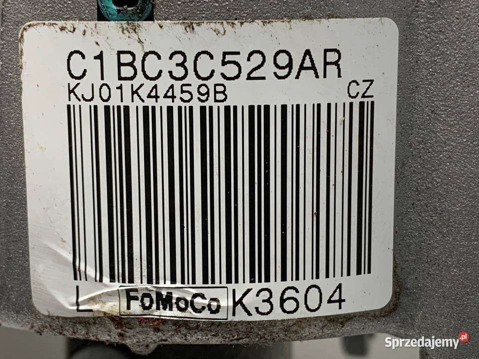 POMPA WSPOMAGANIA FORD FIESTA MK7 C1BC3C529AR 15 Pompy wspomagania