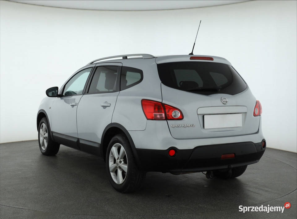 Nissan Qashqai2 16 i Motoryzacja Piaseczno