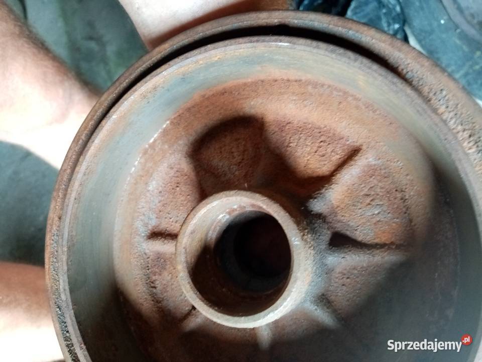 Fiat 126p bębny stary typ i inne fso na Tuchola
