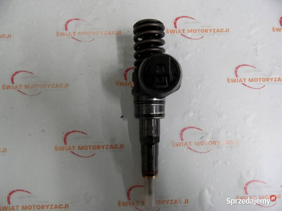 AUDI VW SKODA 14 TDI 19 TDI pompowtrysk Motoryzacja Kielce