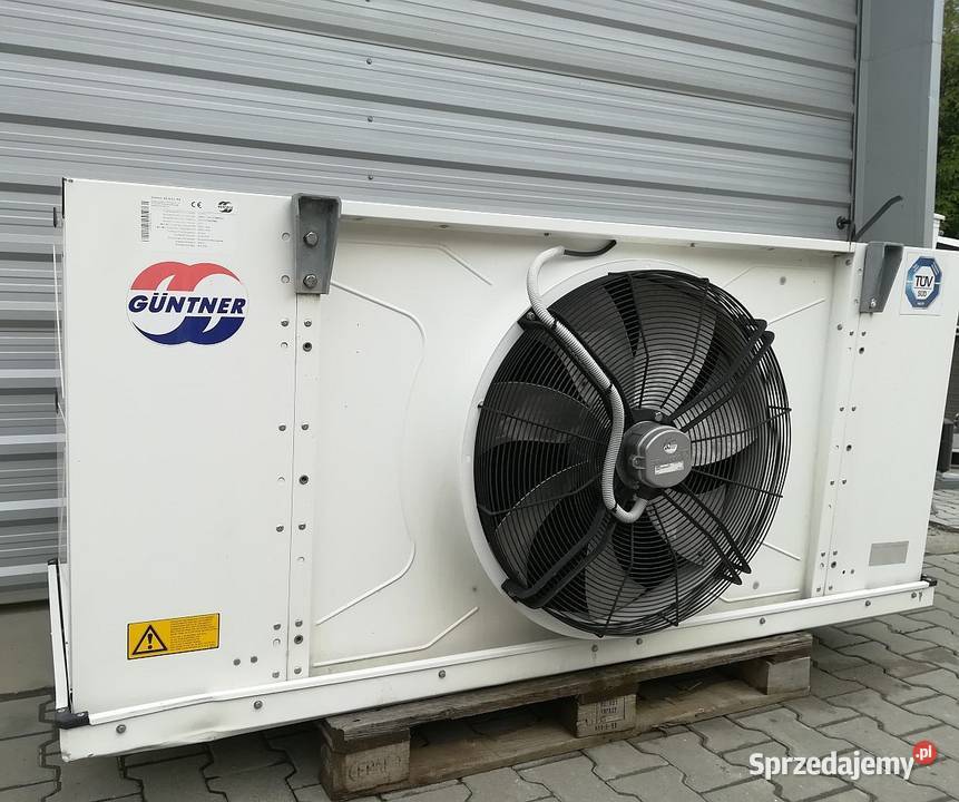 Chłodnica Parownik Guntner GHN 0712H 25kW 7mm sprzedam