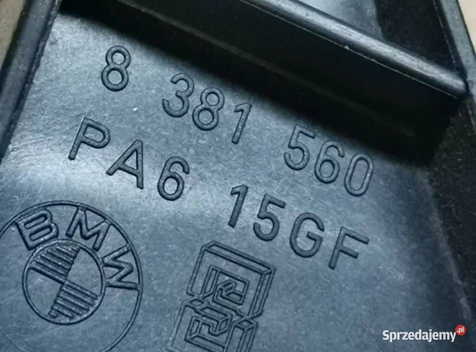 Głośniki tył BMW E46 kombi komplet śląskie Żory