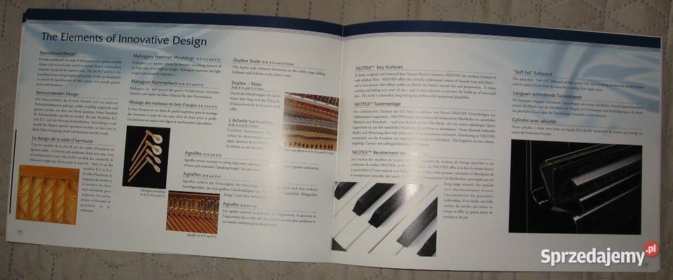 Kawai K Series Professional Upright Pianos