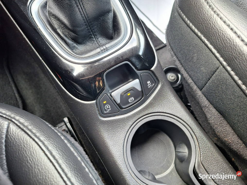 Jeep Compass 14 MAir 140 NIGHT EAGLE II 2016 kamera cofania