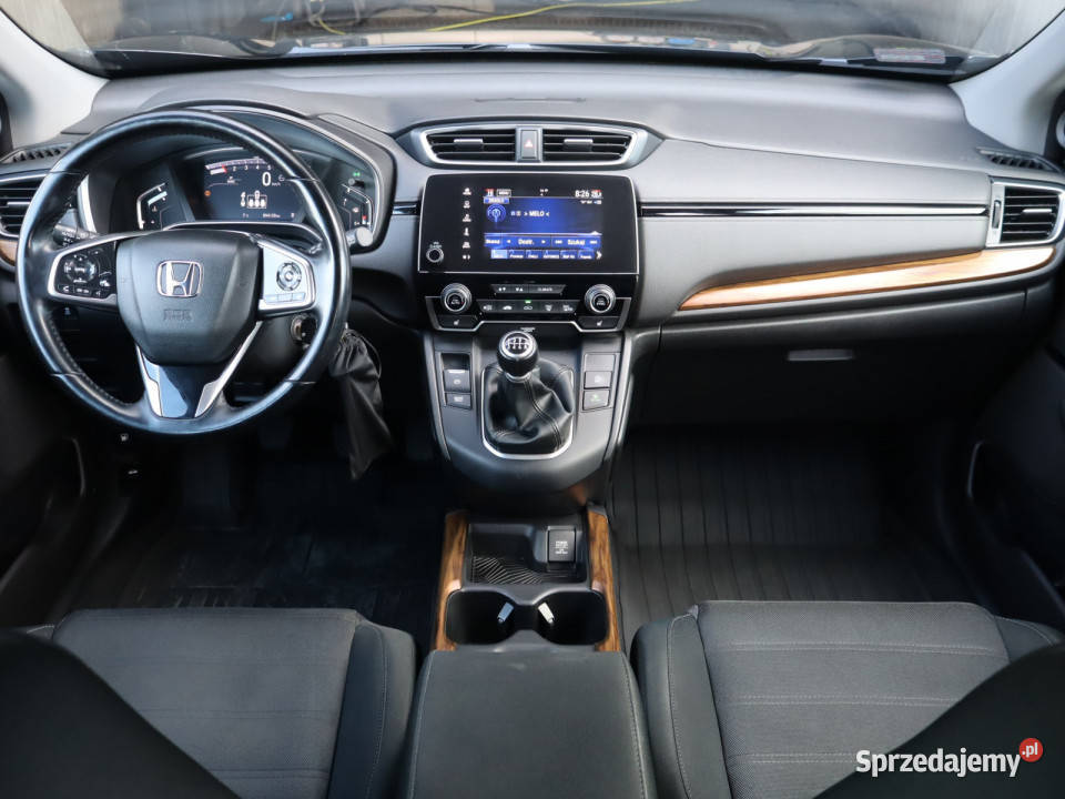 Honda CRV 15 VTEC Turbo wielofunkcyjna kierownica