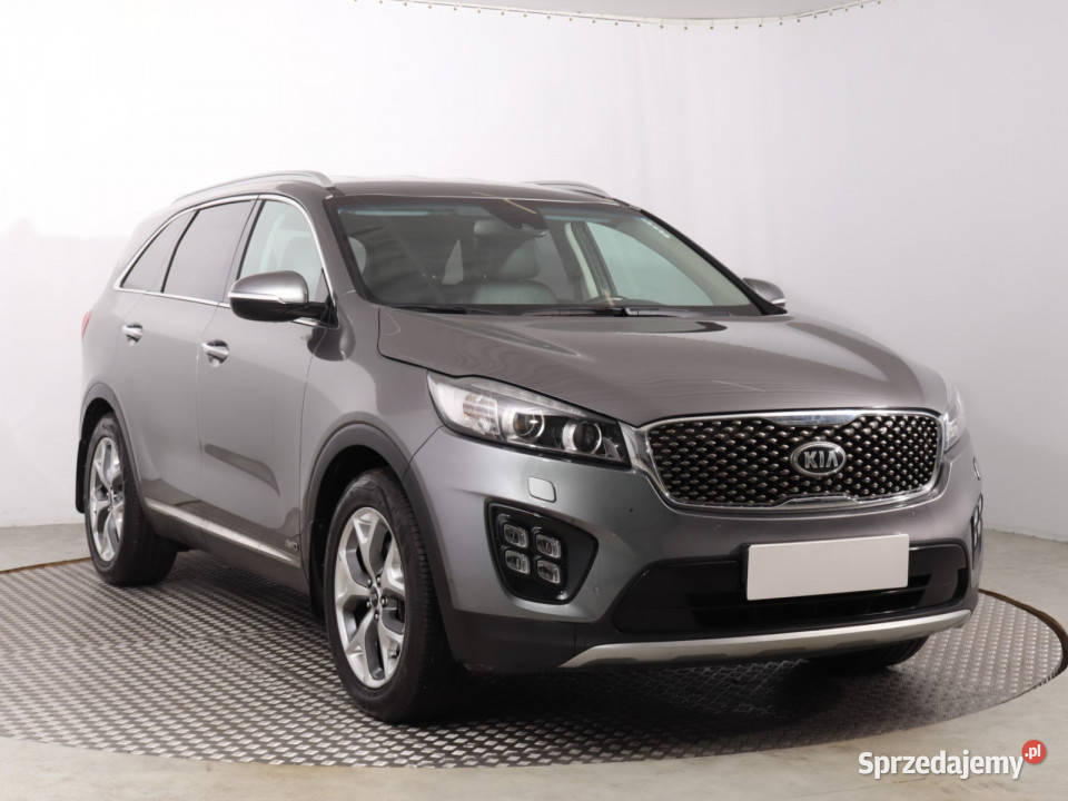 Kia Sorento 20 CRDi automatyczna śląskie Katowice