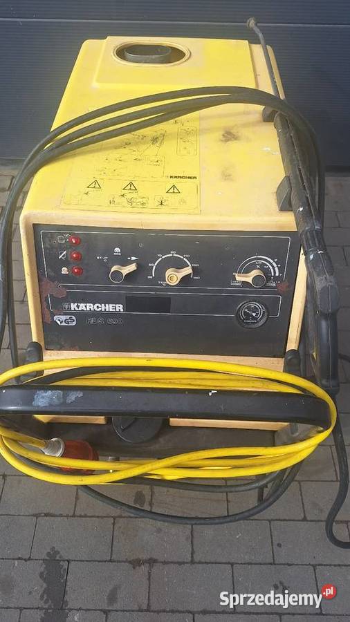 Karcher hds 610 Kraśnik