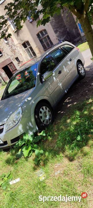 Opel Vectra c polift śląskie