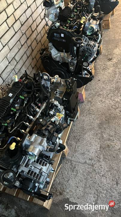 Silnik Ford Transit BLFB BLHA BLRA NOWY