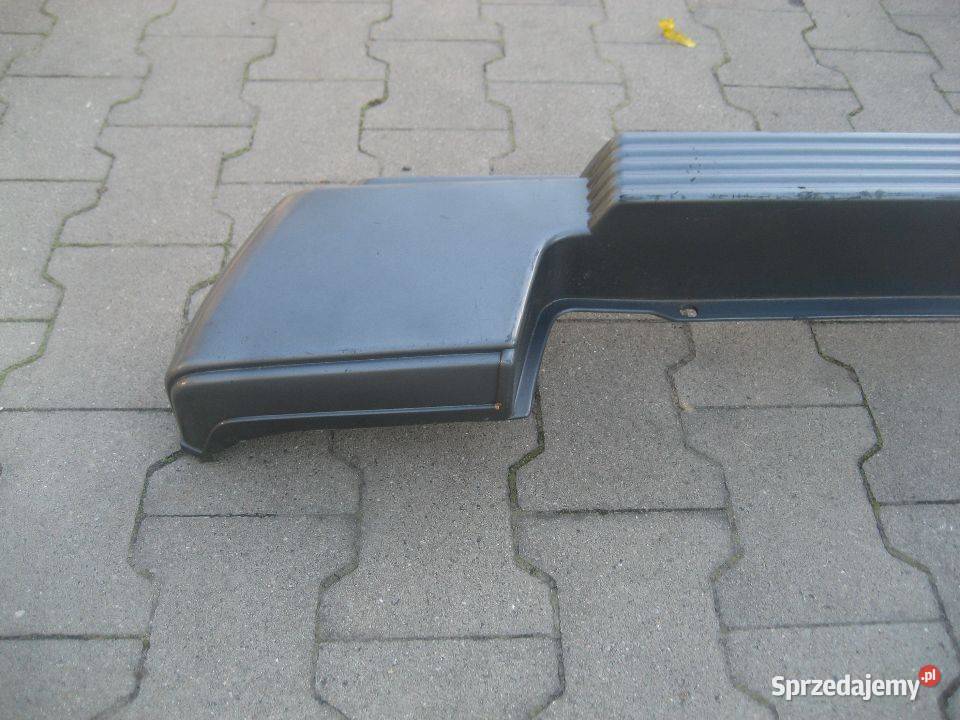 mitsubishi lancer kombi 8487r zderzak tył tylni Rakoniewice