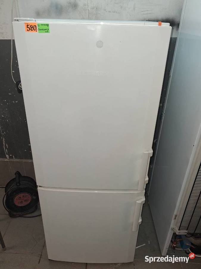 LODÓWKA LIEBHERR Lodówki i zamrażarki Wrocław sprzedam